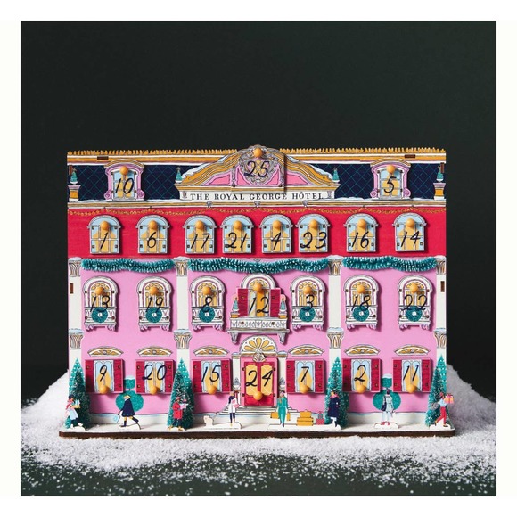 Anthropologie Holiday Anthropologie Viv Grand Hotel Light Up